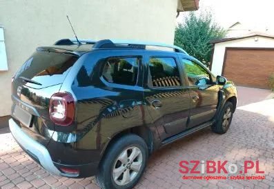 2019' Dacia Duster 1.6 Sce Access S&S photo #6