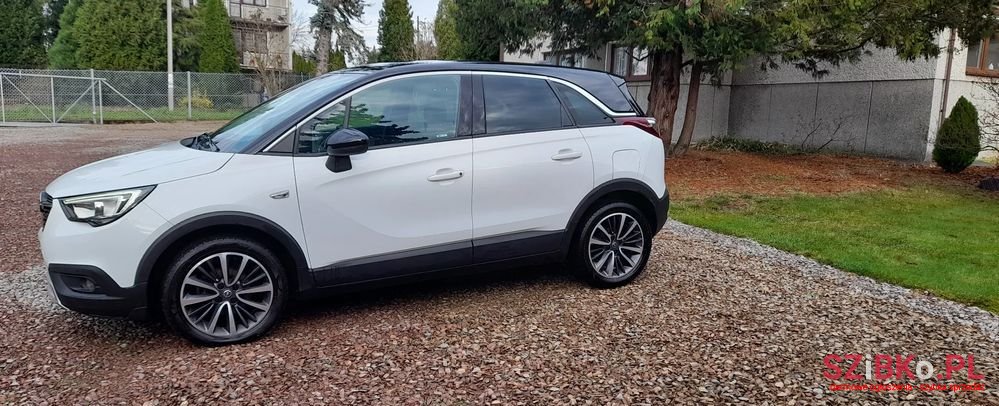 2017' Opel Crossland X photo #4