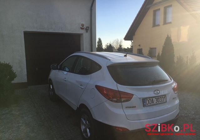 2012' Hyundai ix35 photo #2