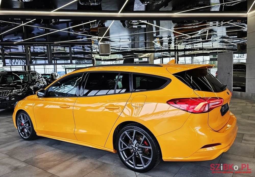 2019' Ford Focus 2.0 Ecoblue St photo #4