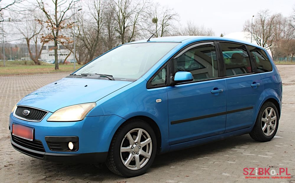 2006' Ford C-MAX photo #6