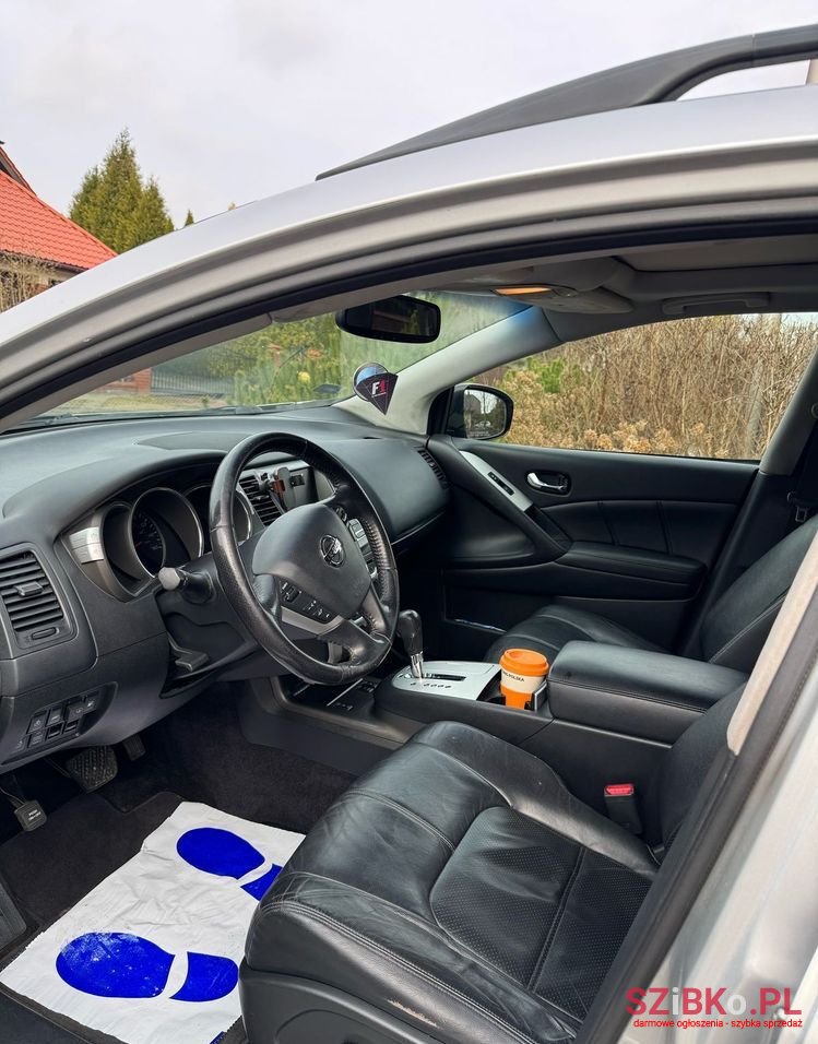 2011' Nissan Murano photo #5