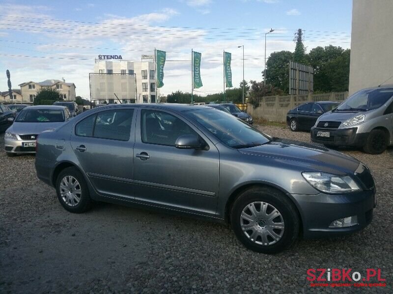 2012' Skoda Octavia photo #1