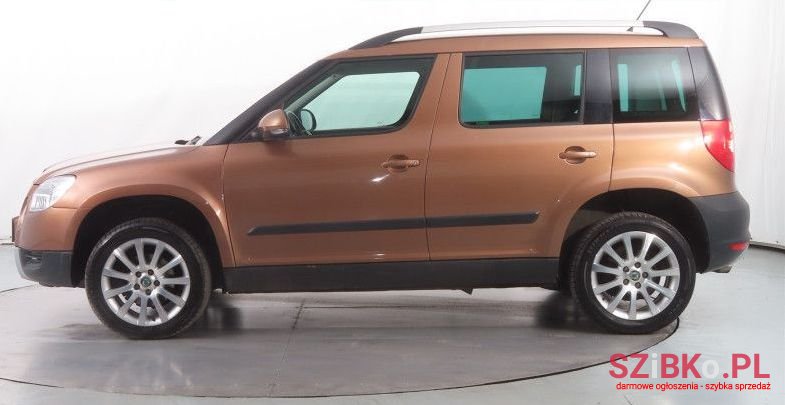 2013' Skoda Yeti photo #2