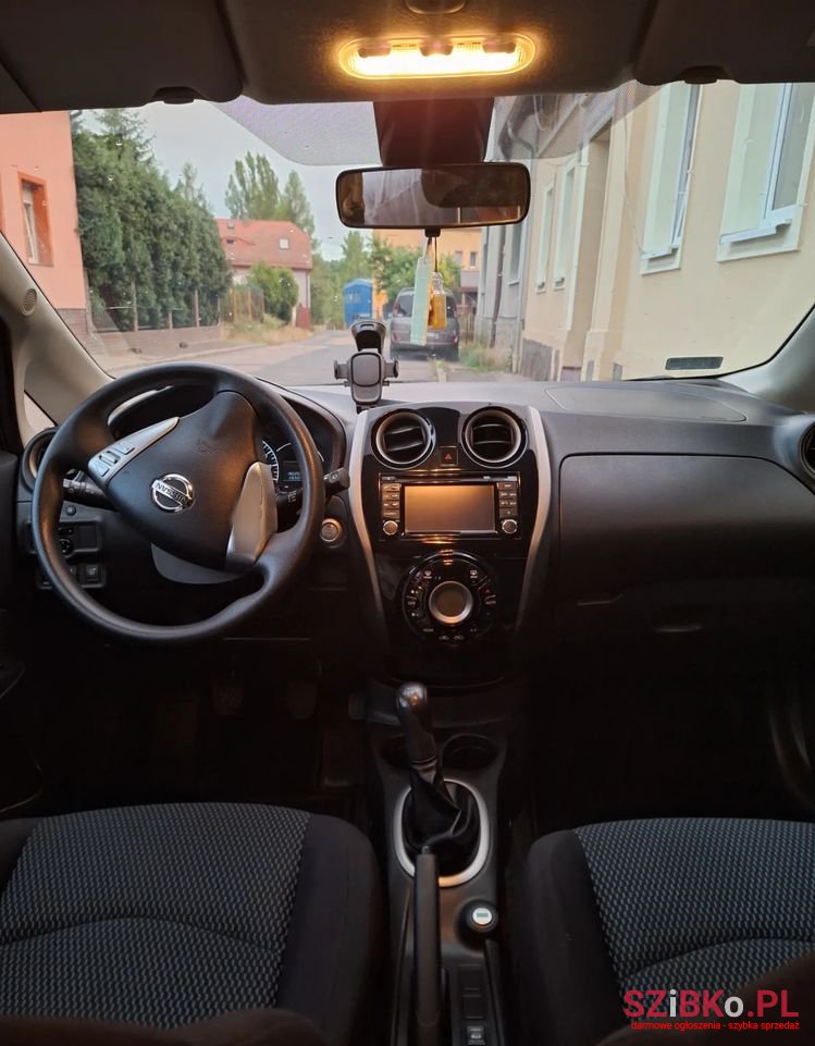 2013' Nissan Note 1.5 Dci Acenta photo #4