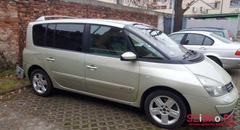 2005' Renault Espace photo #1