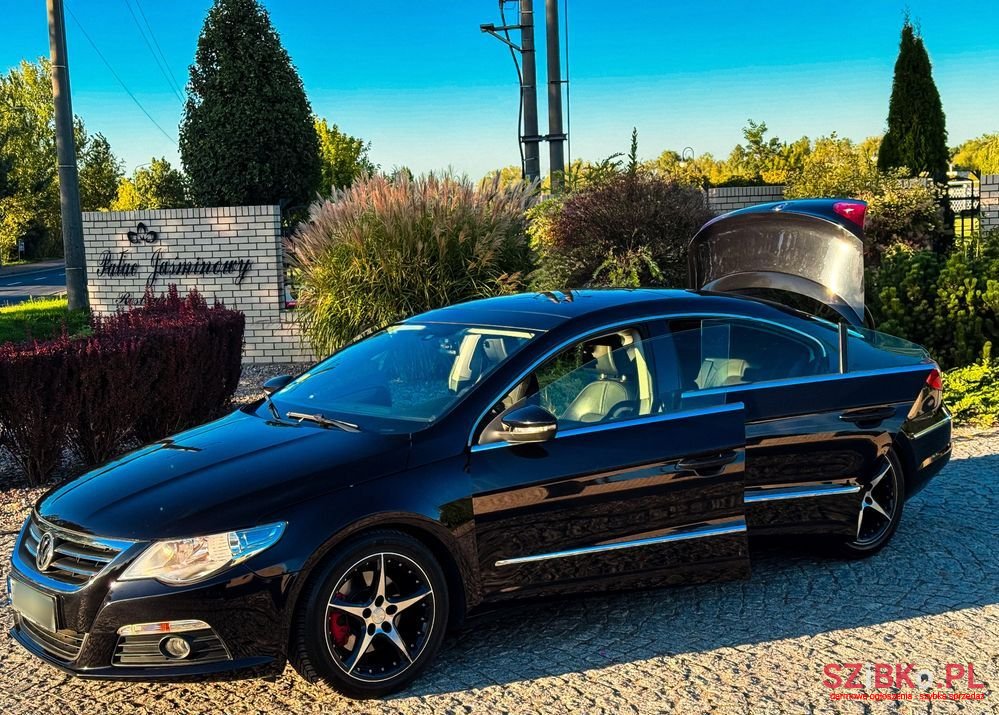 2008' Volkswagen CC 1.8 Tsi photo #4