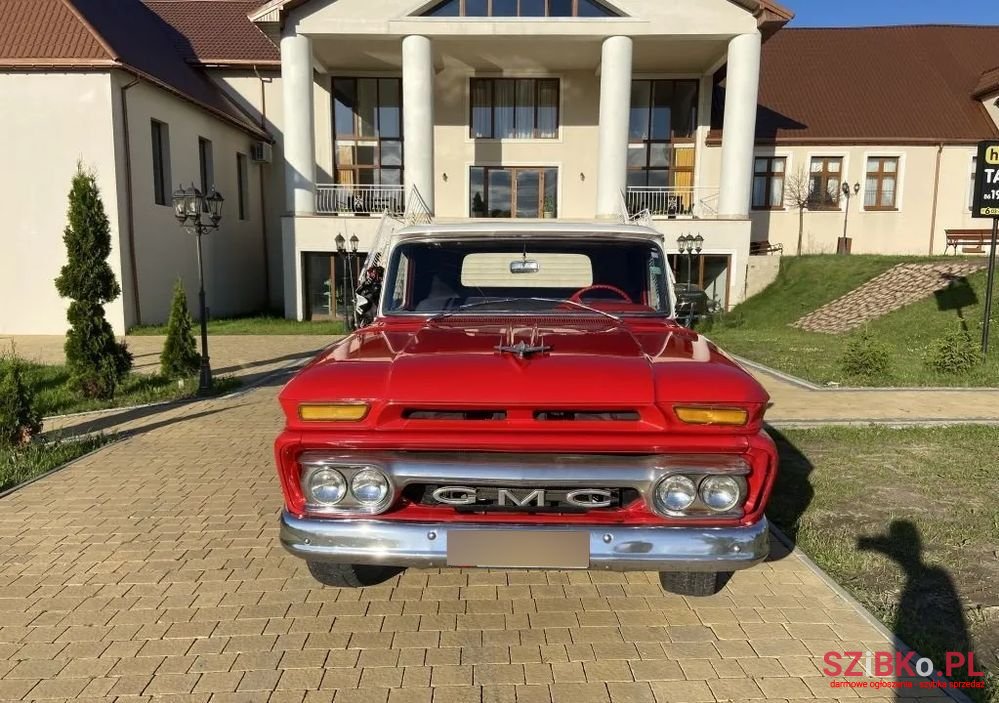1965' GMC photo #1