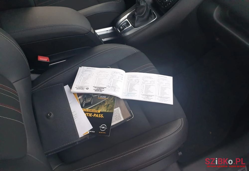 2012' Opel Meriva photo #6