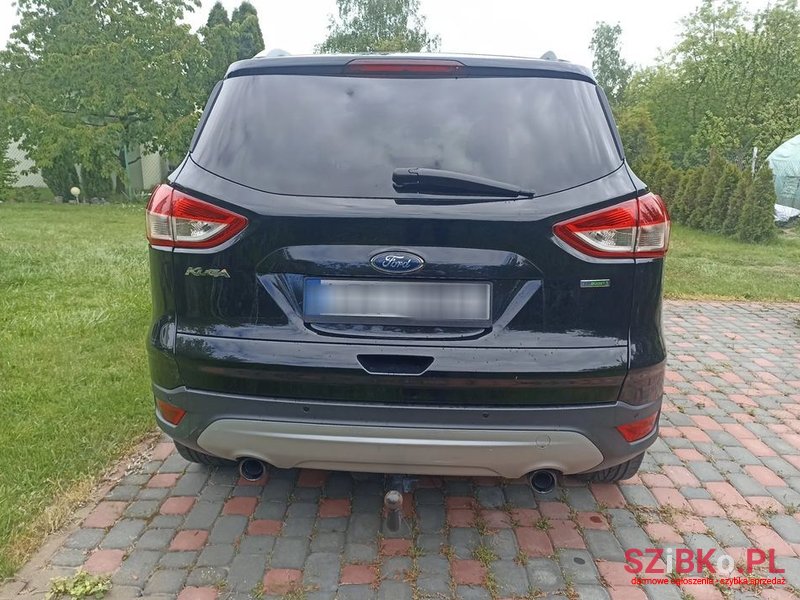 2014' Ford Kuga photo #5