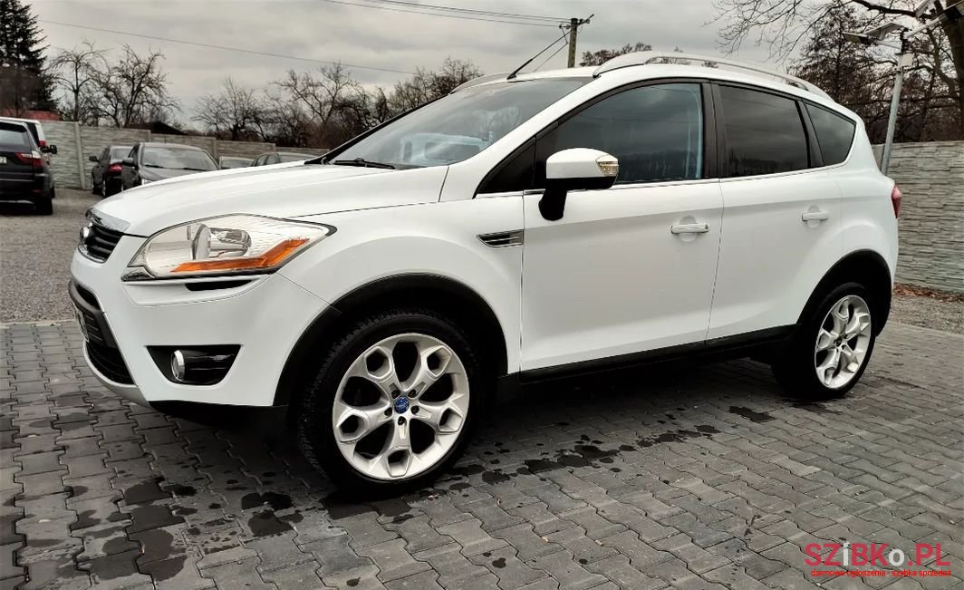 2010' Ford Kuga photo #3