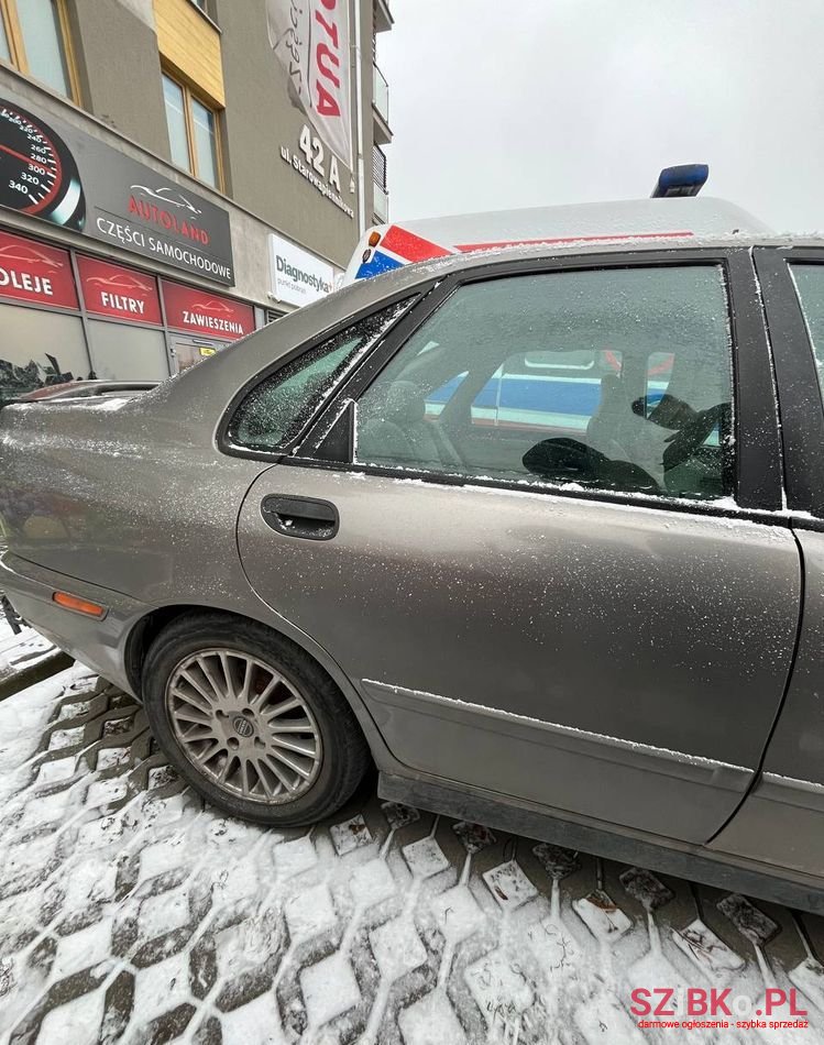 2003' Volvo S40 1.8 photo #5