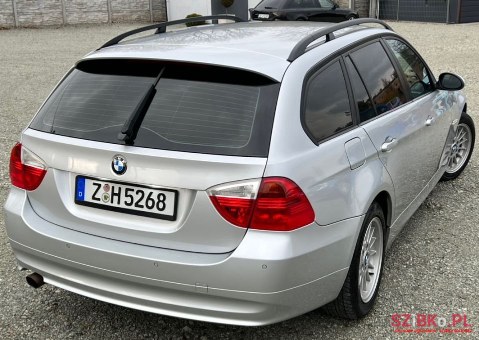 2006' BMW Seria 3 photo #3