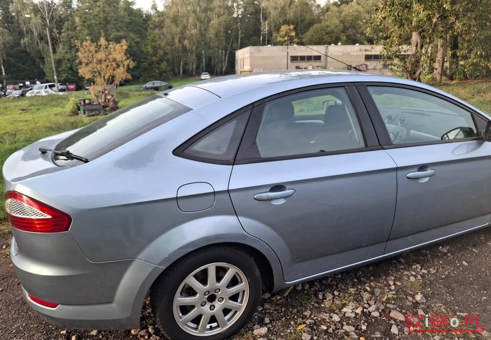 2007' Ford Mondeo 1.6 Trend photo #3