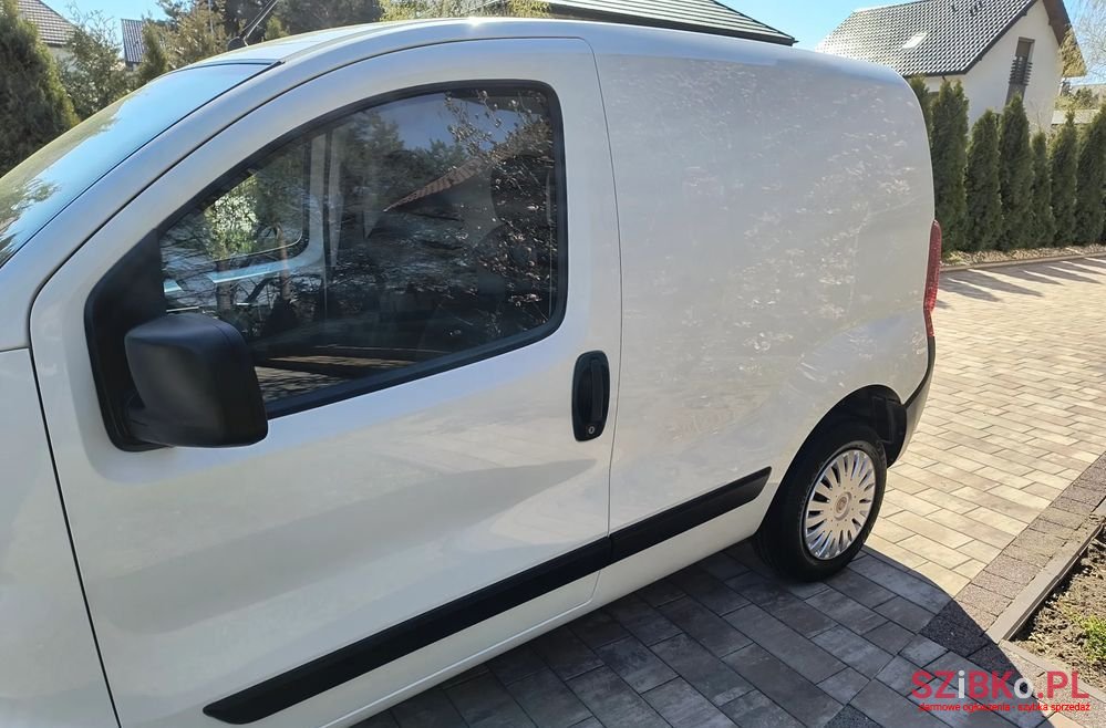 2018' Fiat Fiorino photo #5