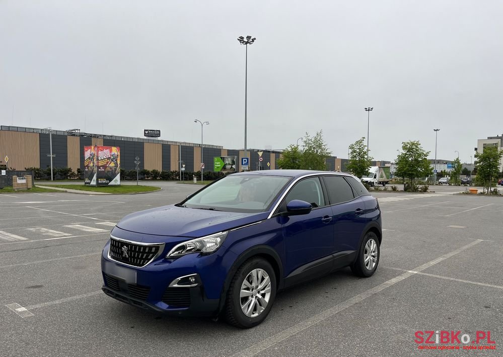 2019' Peugeot 3008 photo #1