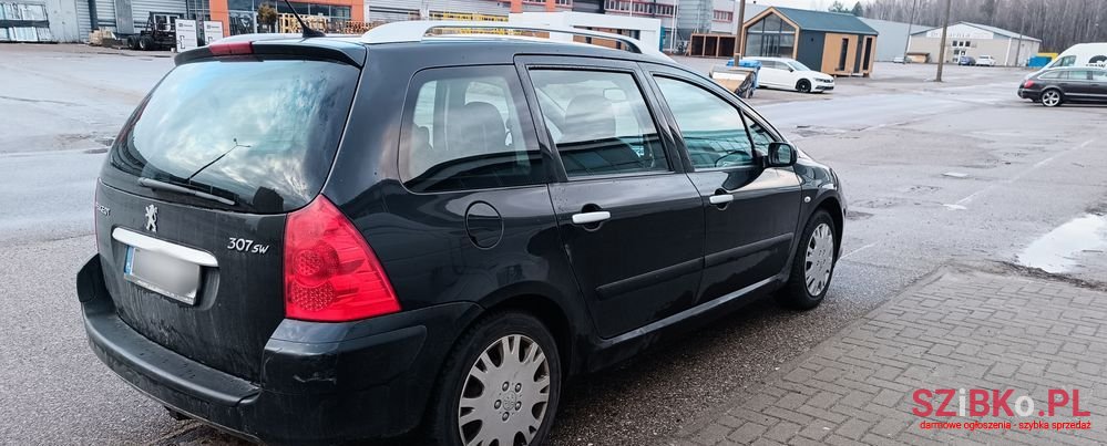 2008' Peugeot 307 photo #3