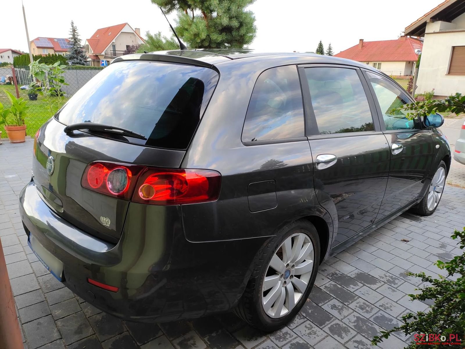 2005' Fiat Croma photo #4