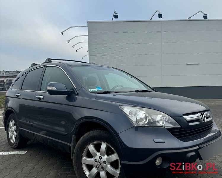 2009' Honda CR-V 2.0 Comfort photo #3