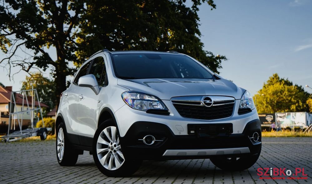 2014' Opel Mokka 1.6 Essentia S&S photo #1