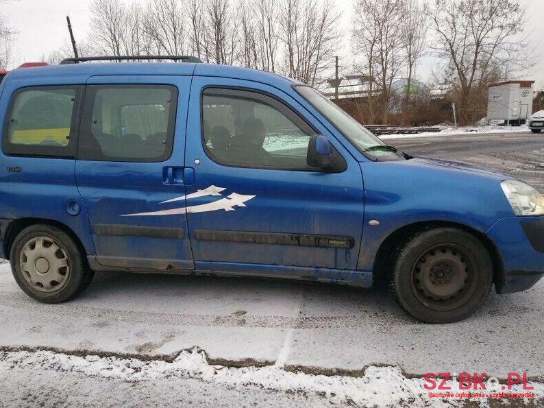 2002' Citroen Berlingo photo #1