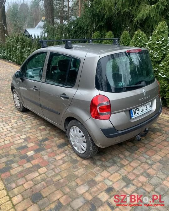 2008' Renault Modus photo #3