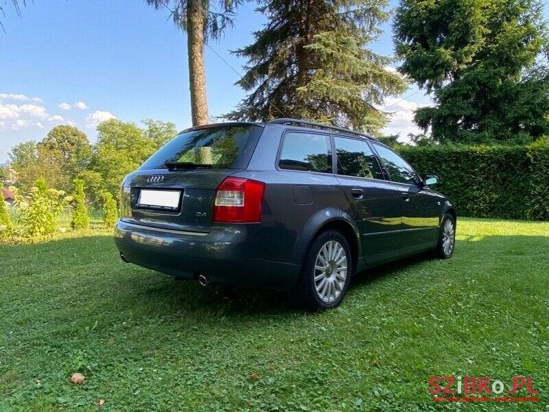 2002' Audi A4 photo #3