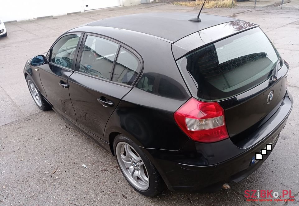 2006' BMW Seria 1 photo #4