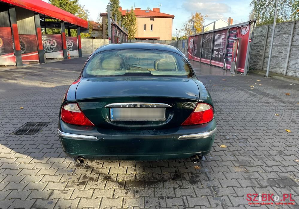 1999' Jaguar S-Type photo #2