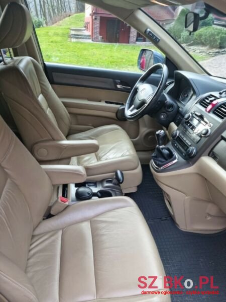 2008' Honda Crv photo #4