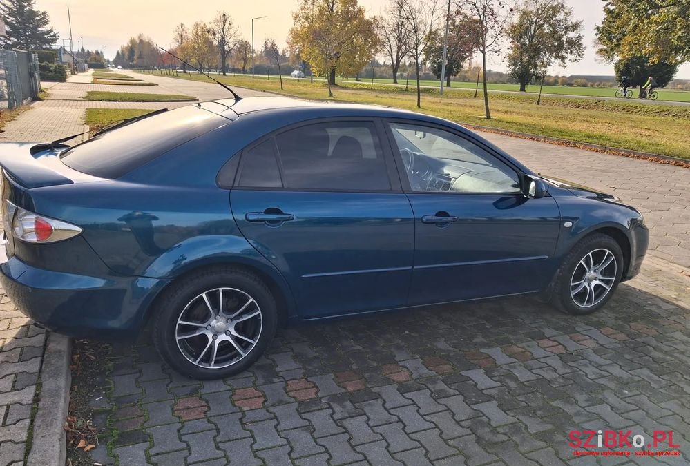 2005' Mazda 6 1.8 Comfort photo #2