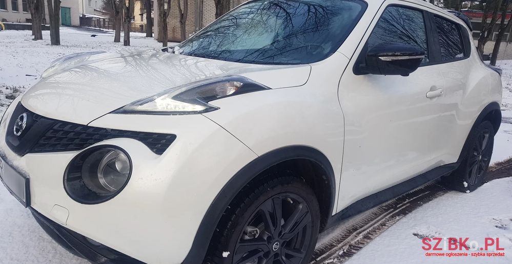 2014' Nissan Juke photo #1