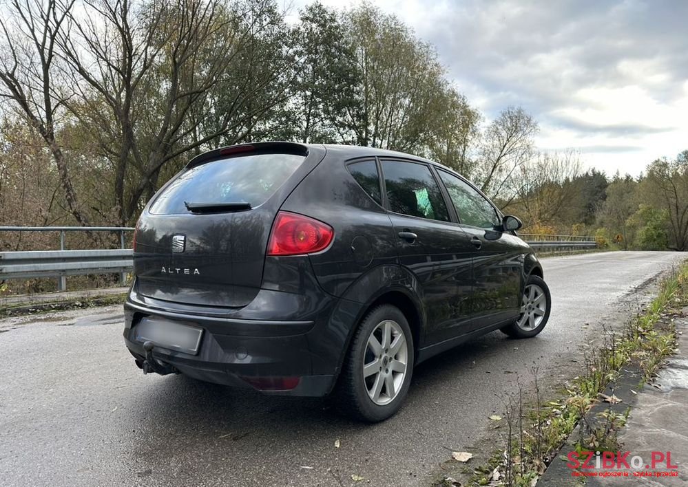 2005' SEAT Altea 1.6 Reference photo #3