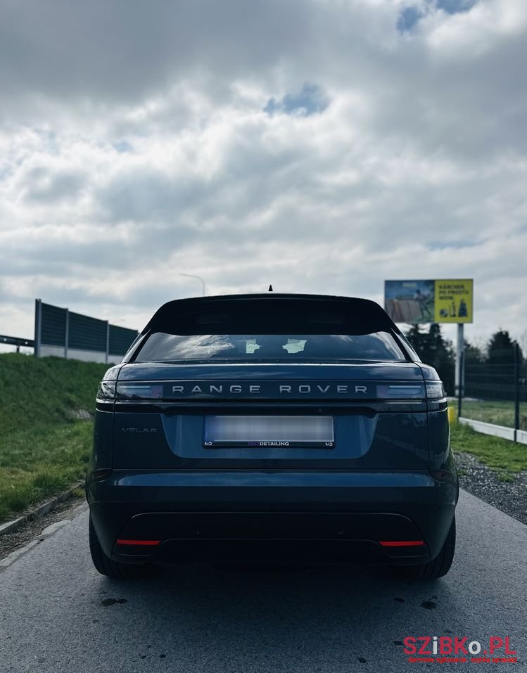 2023' Land Rover Range Rover Velar photo #5