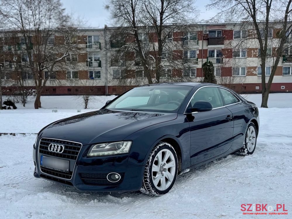 2009' Audi A5 1.8 Tfsi photo #1