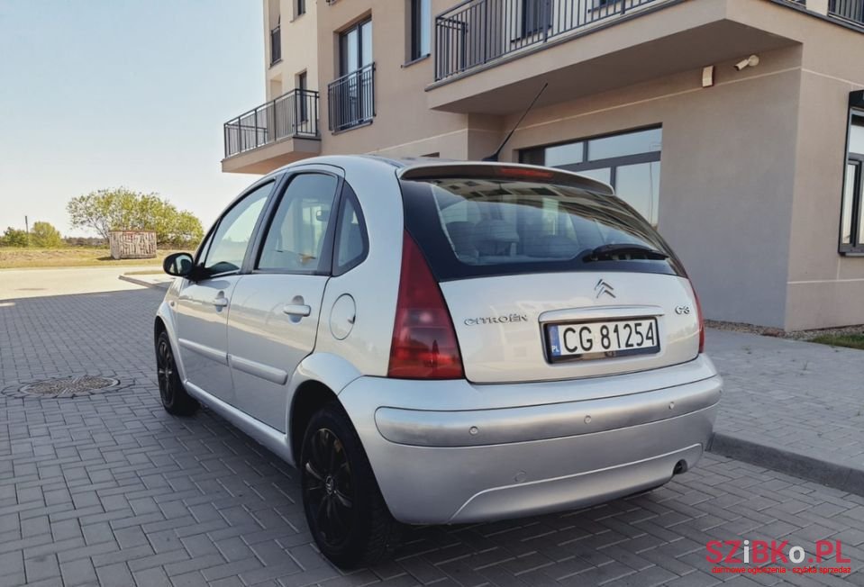 2004' Citroen C3 photo #2