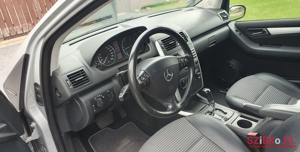 2007' Mercedes-Benz A-Class photo #5