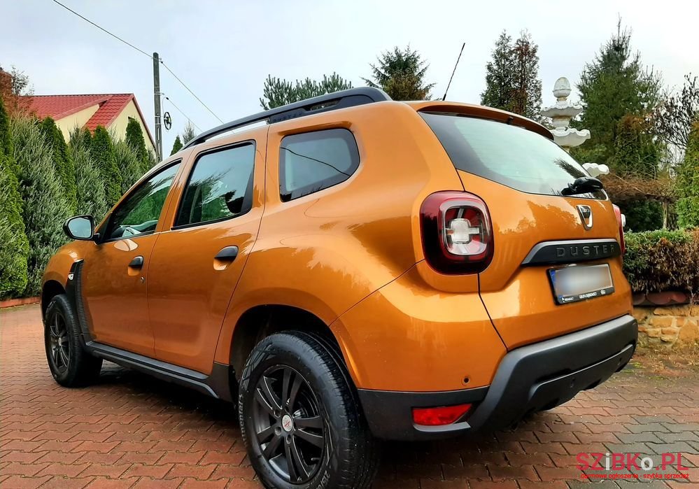 2020' Dacia Duster photo #3