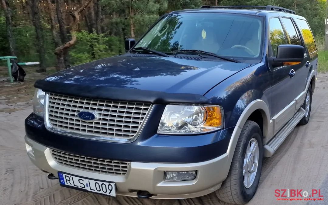 2006' Ford Expedition photo #4