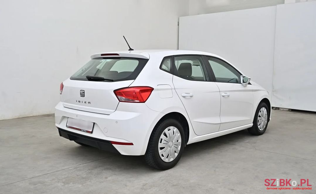 2019' SEAT Ibiza photo #2