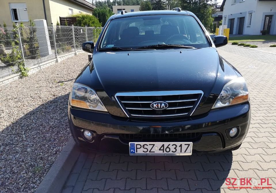 2007' Kia Sorento photo #6