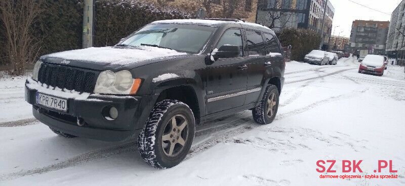 2006' Jeep Grand Cherokee photo #5