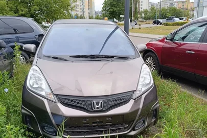 2014' Honda Jazz 1.4 Elegance Cvt