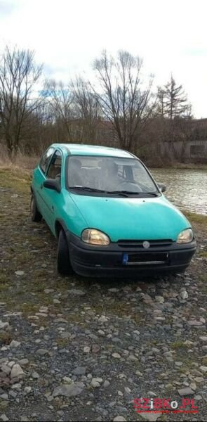 1998' Opel Corsa photo #4