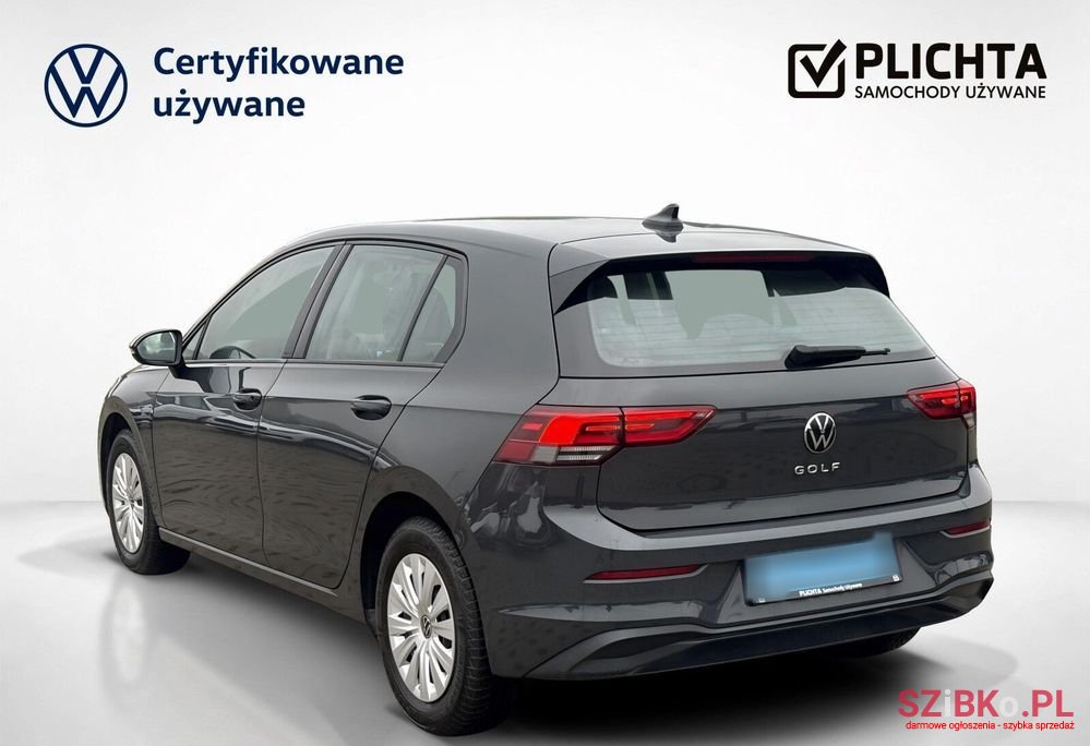 2021' Volkswagen Golf photo #3
