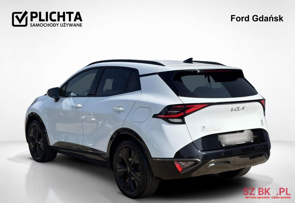 2024' Kia Sportage photo #3