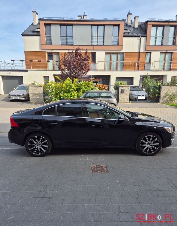 2016' Volvo S60 photo #5