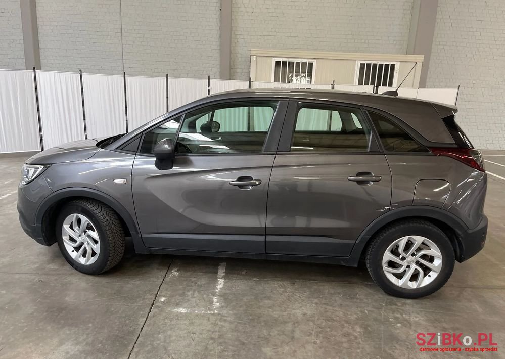 2019' Opel Crossland X photo #3