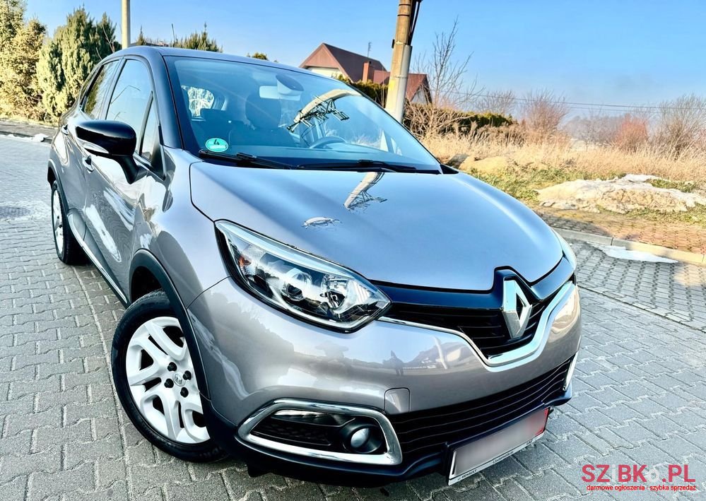 2014' Renault Captur Energy photo #3
