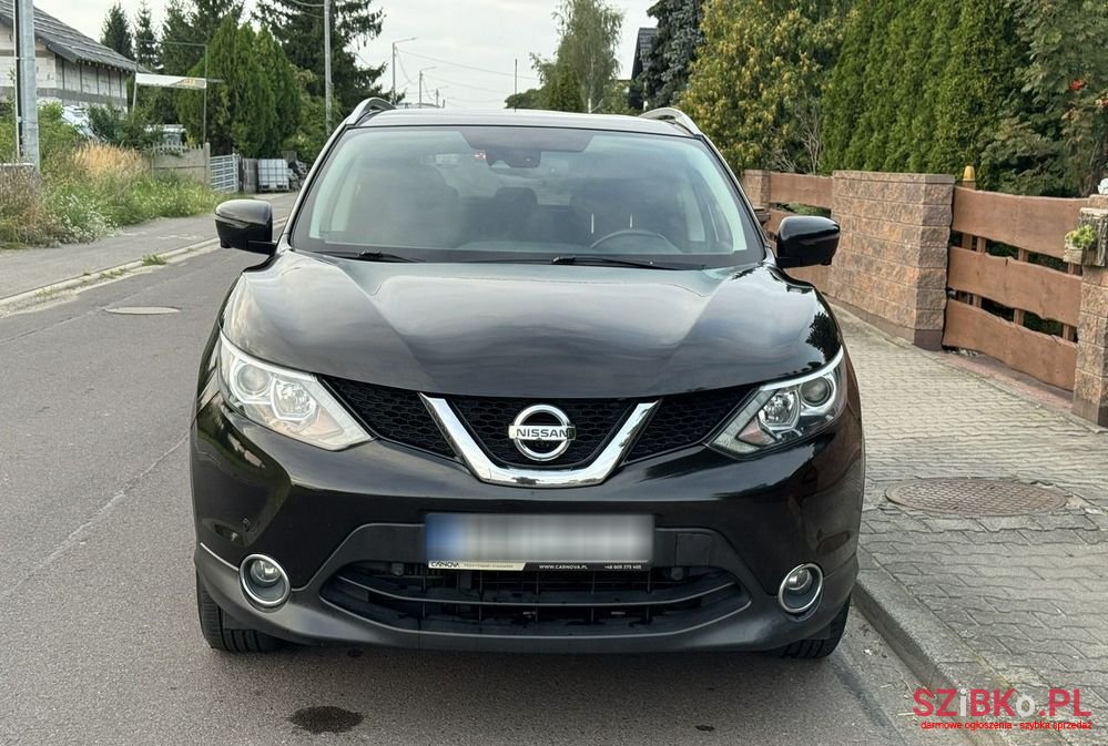 2017' Nissan Qashqai photo #2